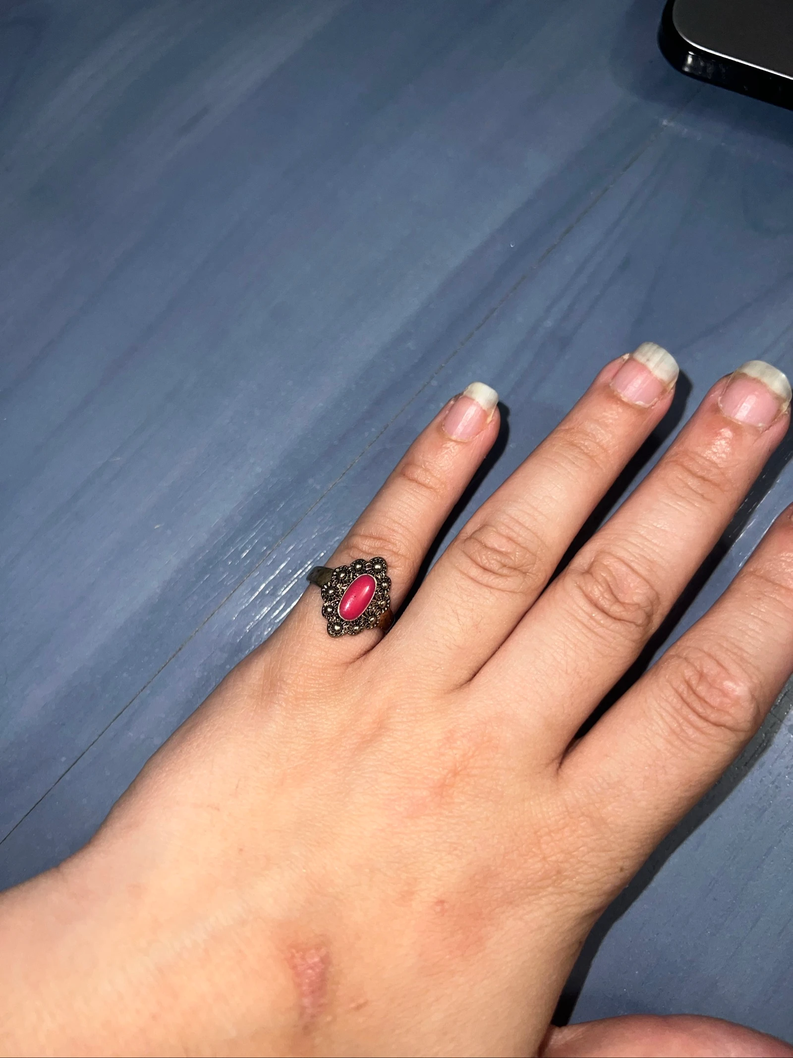 Fantaisie ring – photo 2